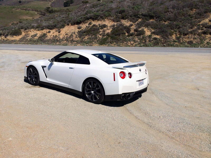 Illustration for article titled Nissan GTR 24 rental: The Full Writeup + Video